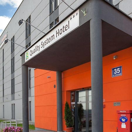 System Hotels Красков Екстериор снимка